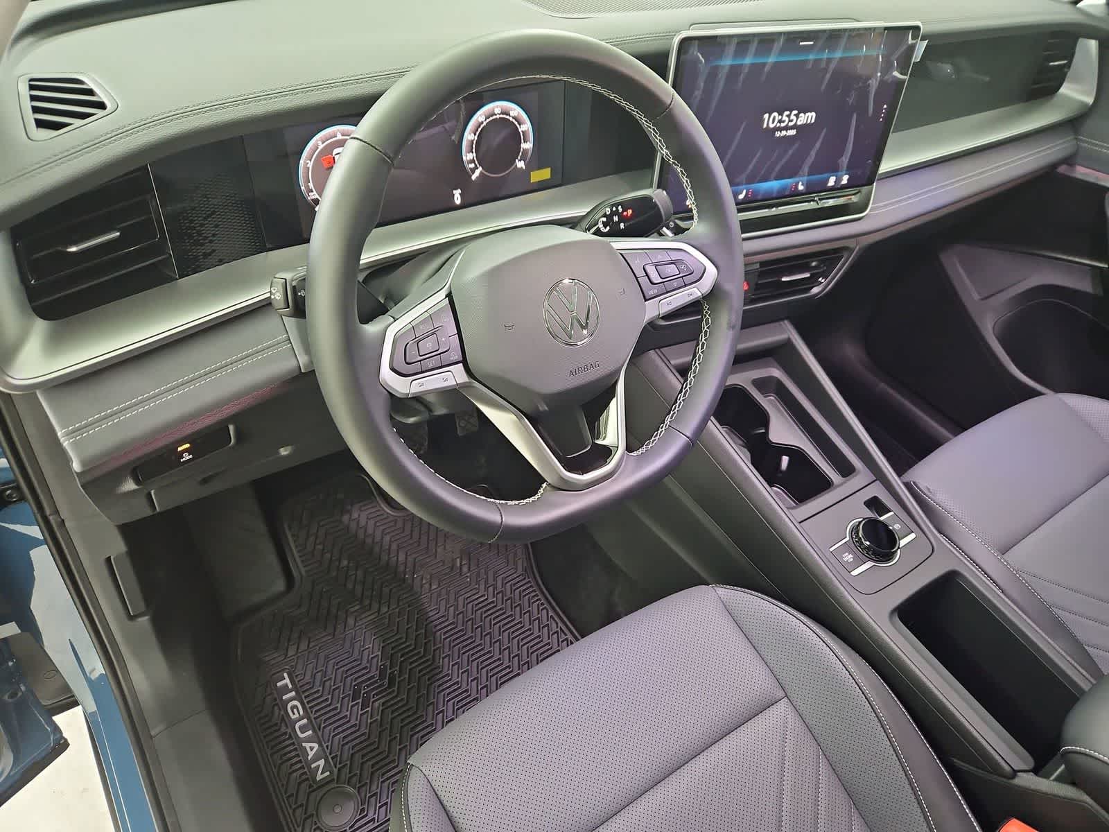 Thumbnail: 2026 Volkswagen Tiguan - 2