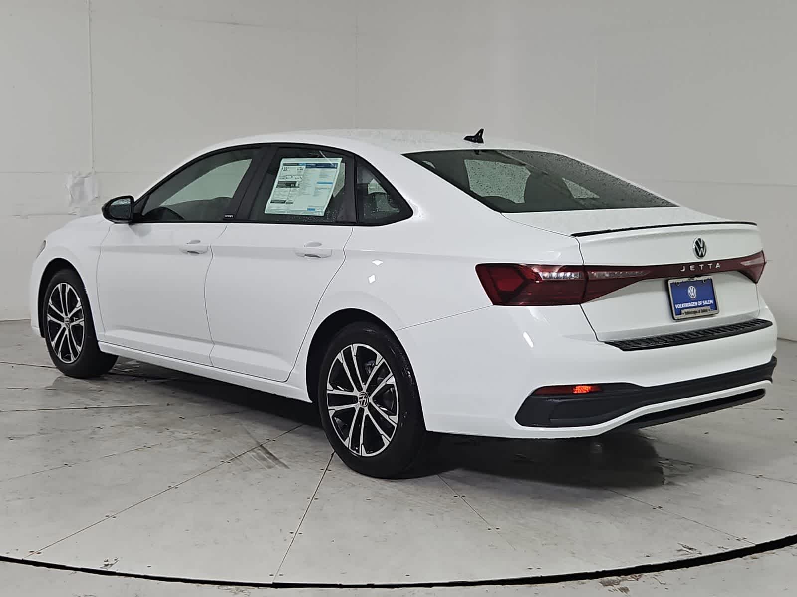 Thumbnail: 2026 Volkswagen Jetta - 4