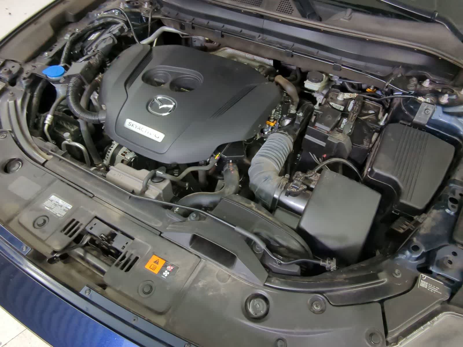 Thumbnail: 2020 Mazda CX-5 - 13