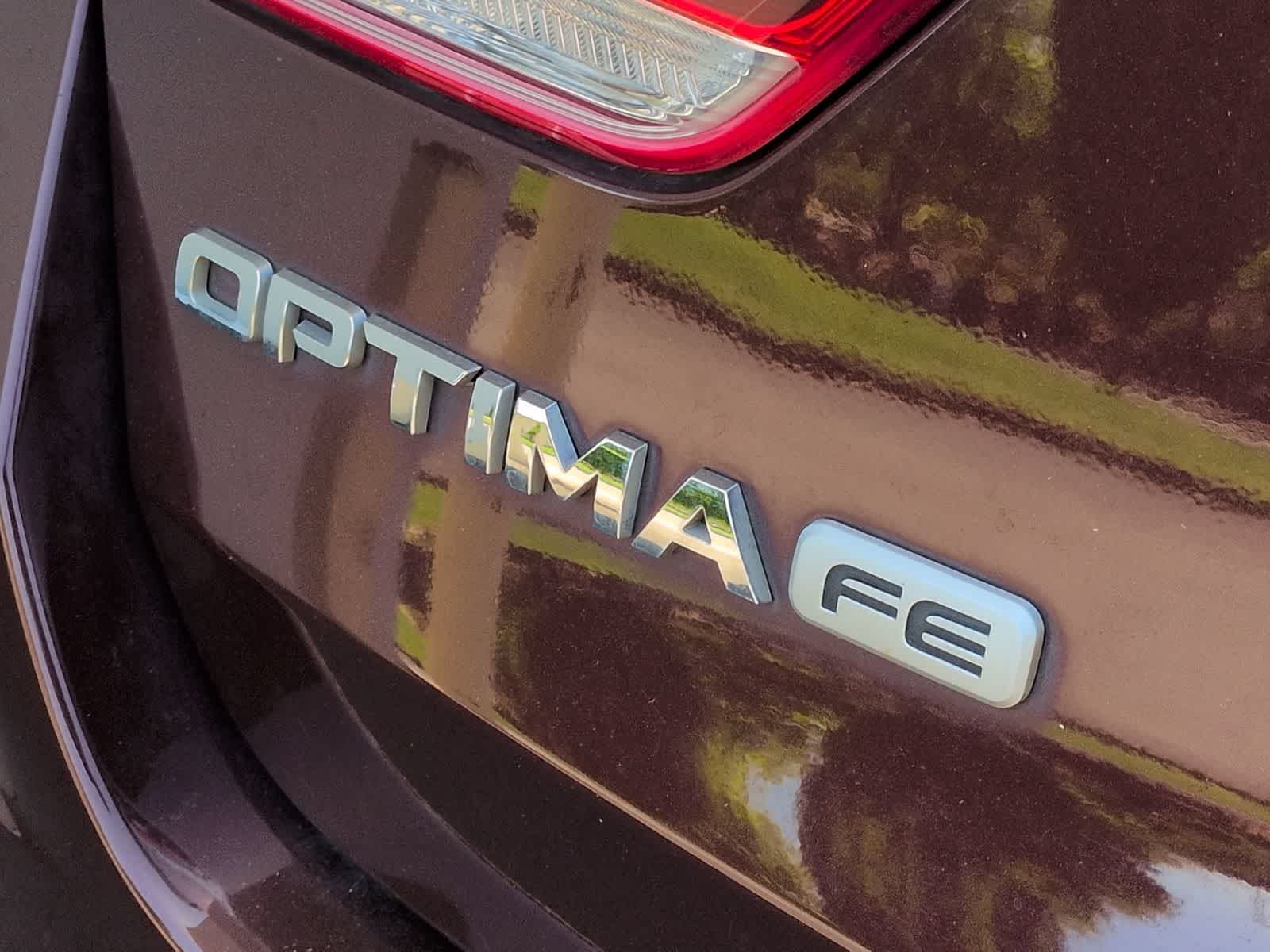Thumbnail: 2020 Kia Optima - 11