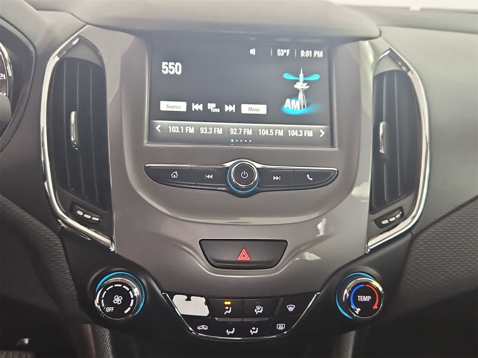 Thumbnail: 2018 Chevrolet Cruze - 26