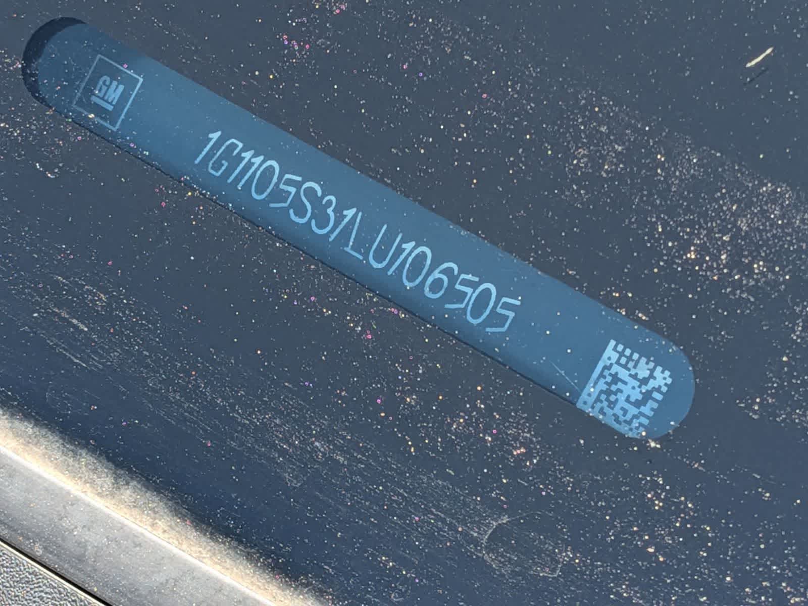 Thumbnail: 2020 Chevrolet Impala - 2