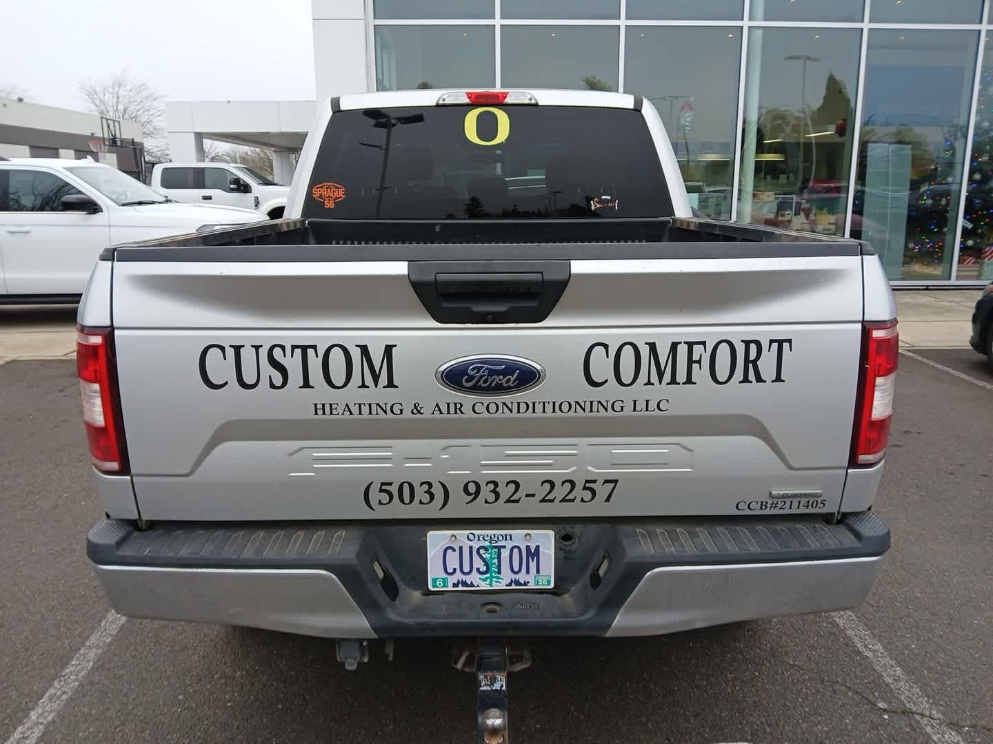 Thumbnail: 2018 Ford F-150 - 9