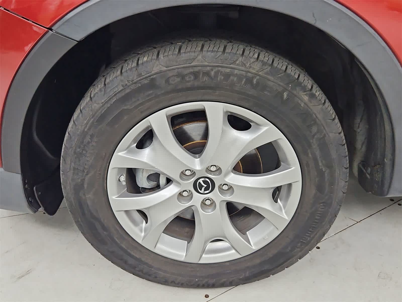 Thumbnail: 2015 Mazda CX-9 - 13