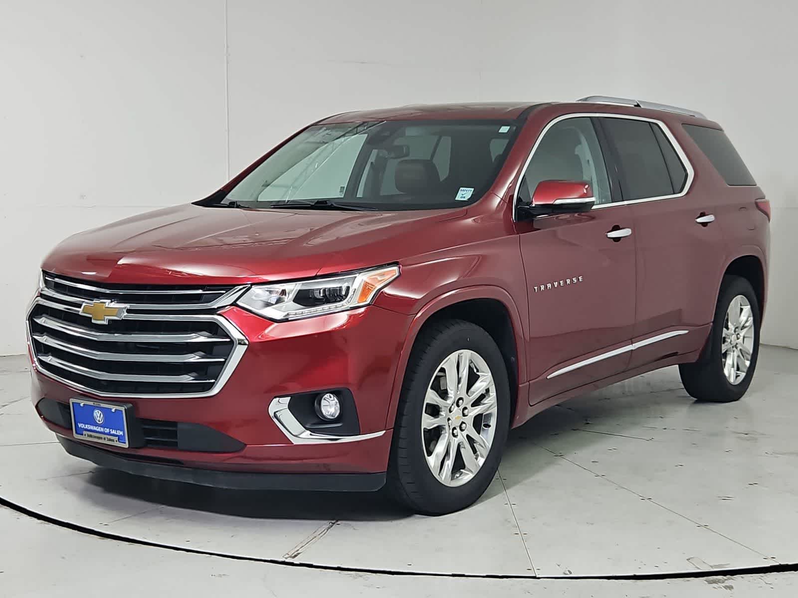 Thumbnail: 2019 Chevrolet Traverse - 1