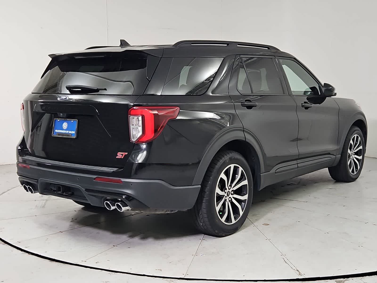 Thumbnail: 2022 Ford Explorer - 6