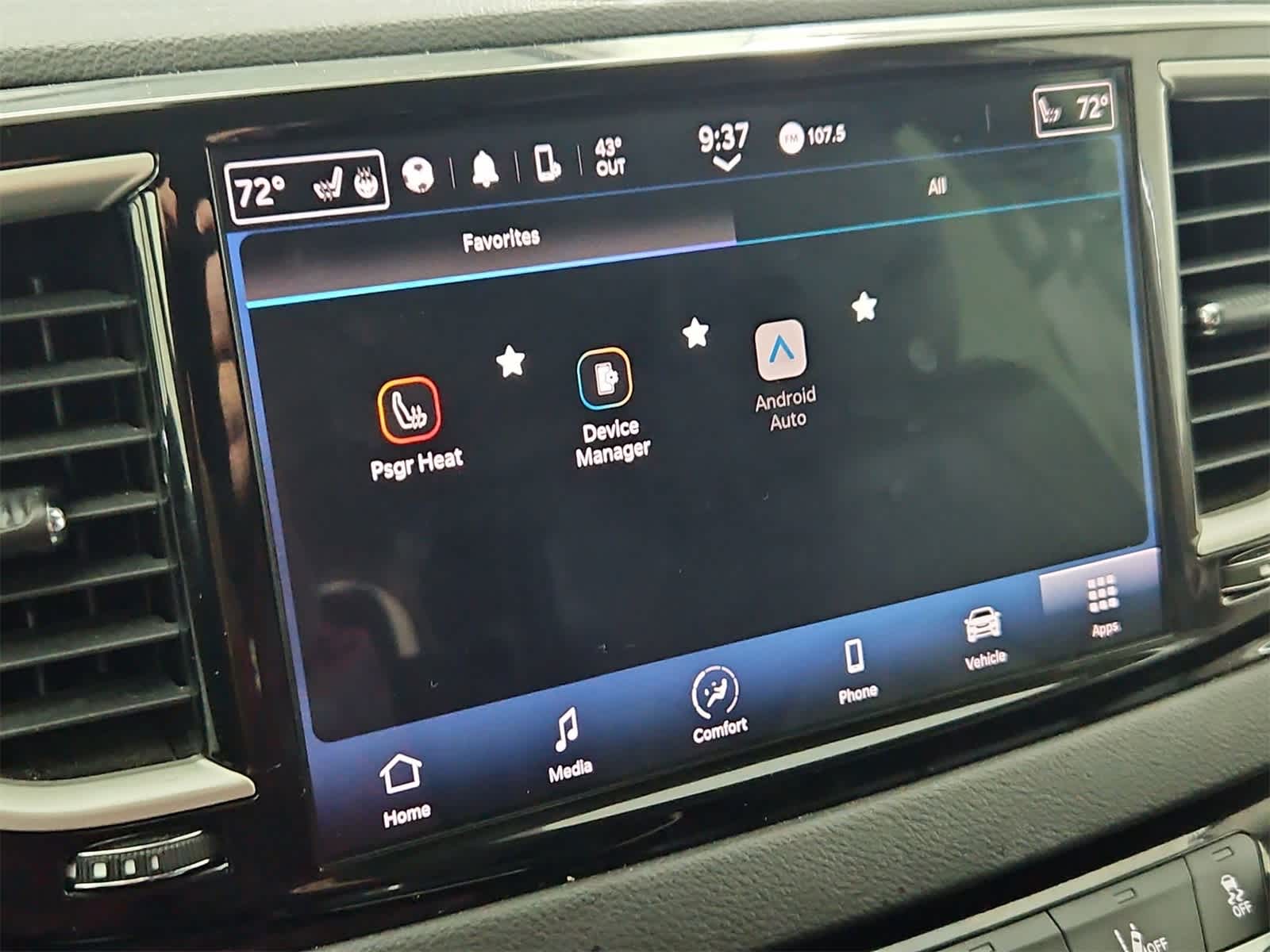 Thumbnail: 2024 Chrysler Pacifica - 28