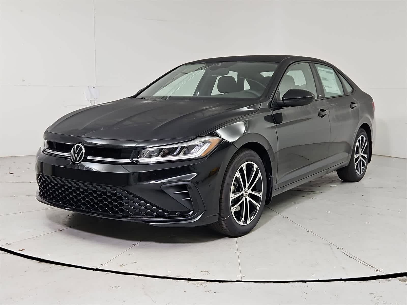 Thumbnail: 2026 Volkswagen Jetta - 1