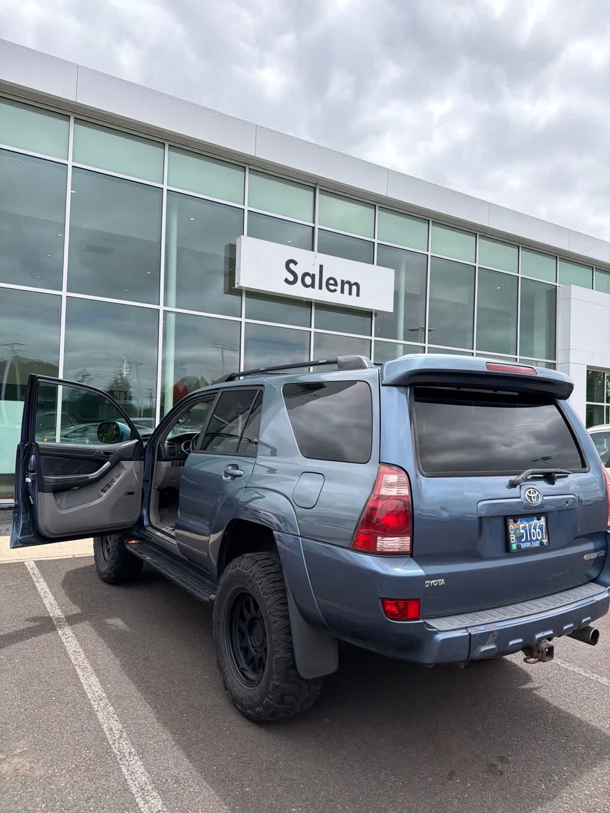 Thumbnail: 2005 Toyota 4Runner - 5
