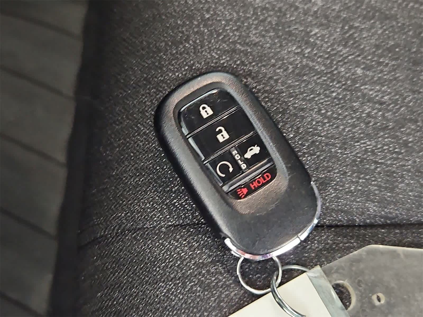 Thumbnail: 2024 Honda Accord - 37