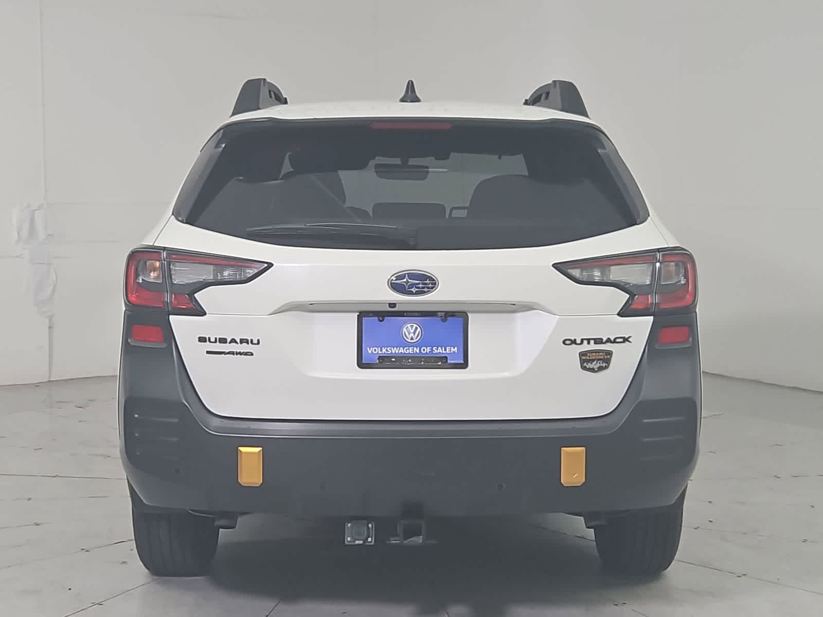 Thumbnail: 2022 Subaru Outback - 5