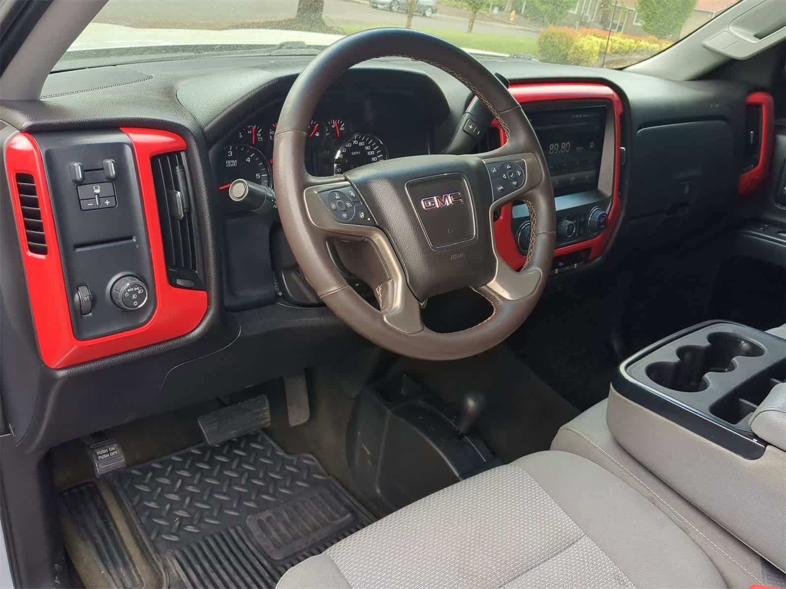 2015 GMC Sierra 1500 Base 2