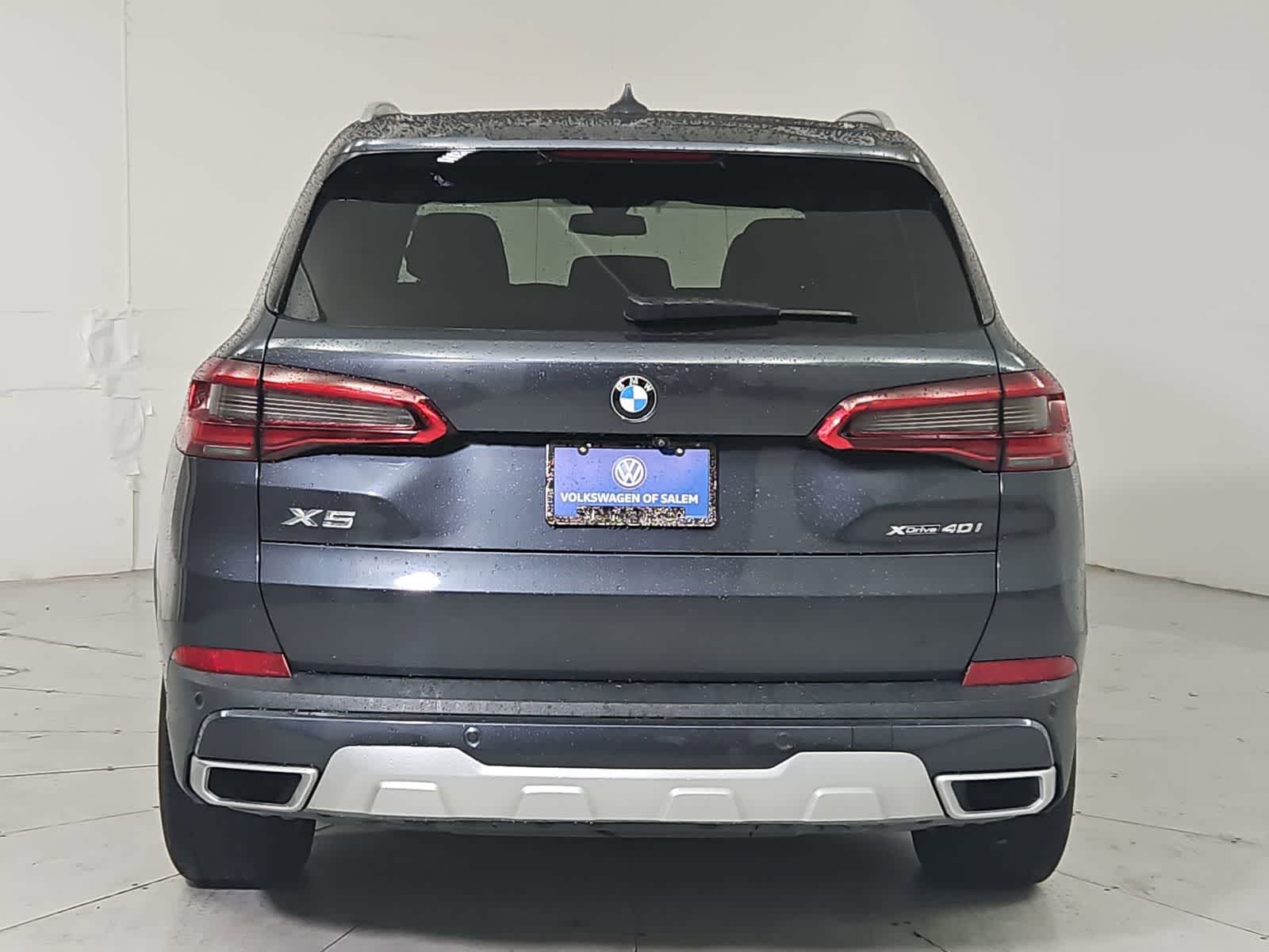Thumbnail: 2020 BMW X5 - 5