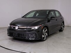 2025 Volkswagen Golf GTI 2.0T S Hatchback