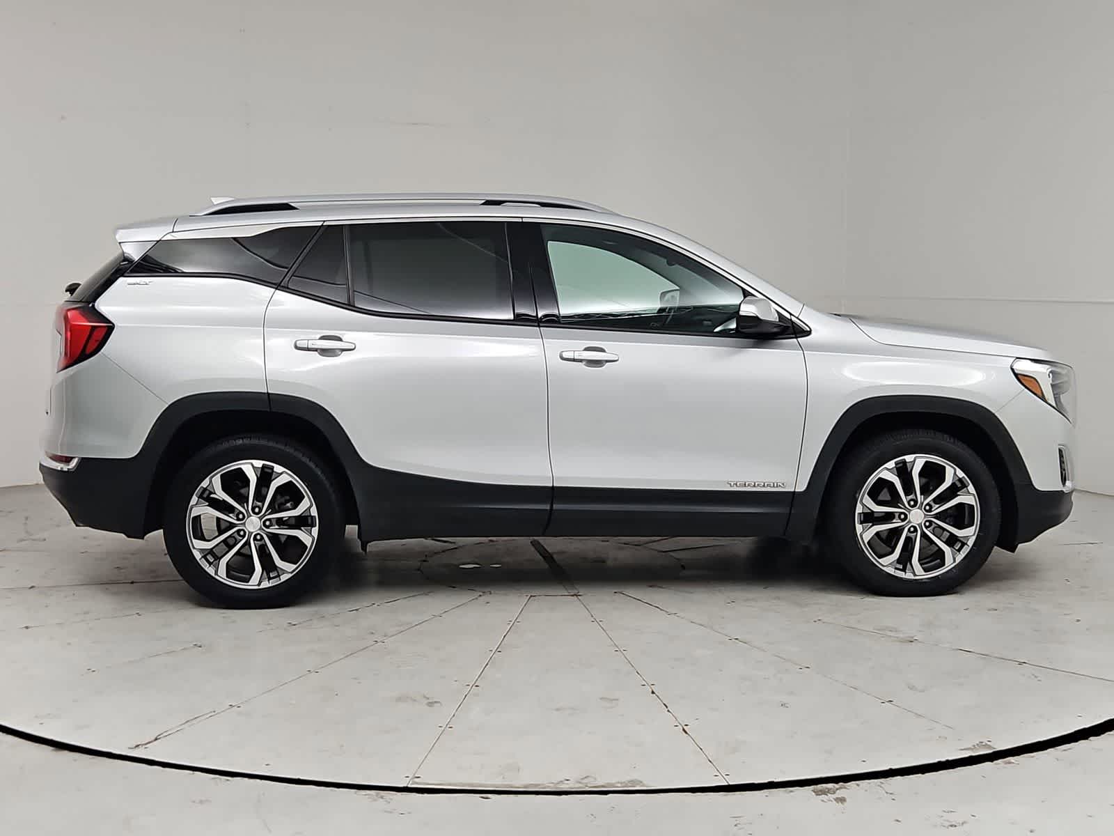 Thumbnail: 2018 GMC Terrain - 7