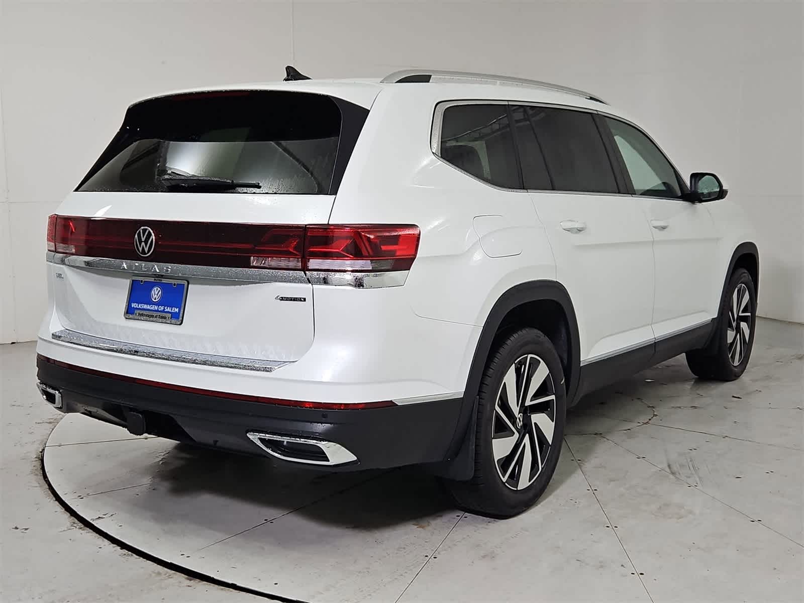 Thumbnail: 2026 Volkswagen Atlas - 6