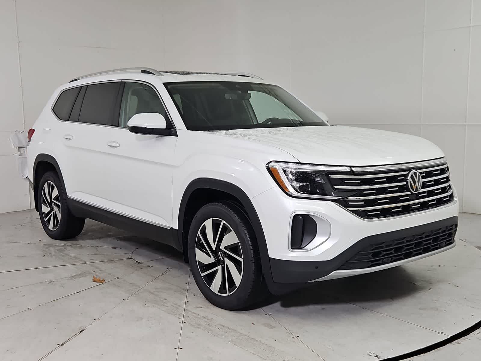 Thumbnail: 2026 Volkswagen Atlas - 8