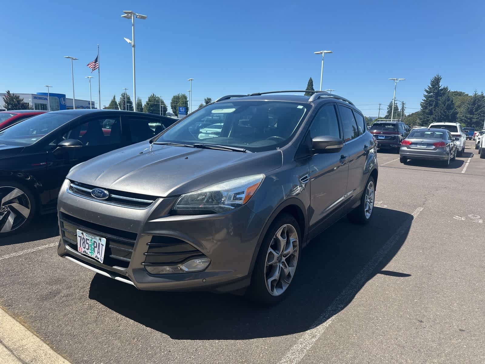 2013 Ford Escape Titanium -
                  Salem, OR