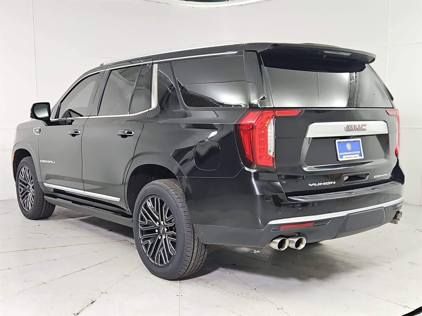 Thumbnail: 2021 GMC Yukon - 4