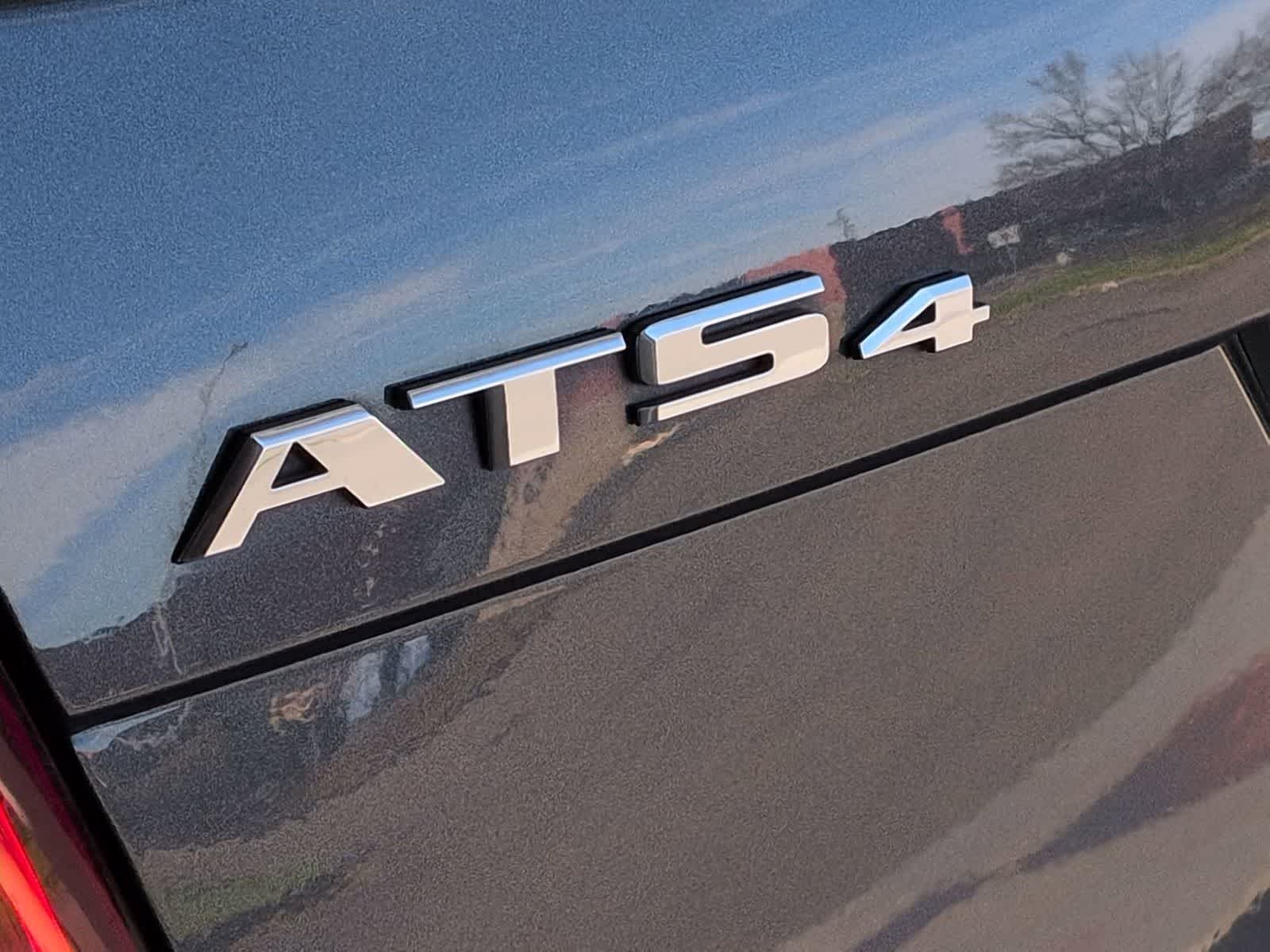 Thumbnail: 2016 Cadillac ATS - 12