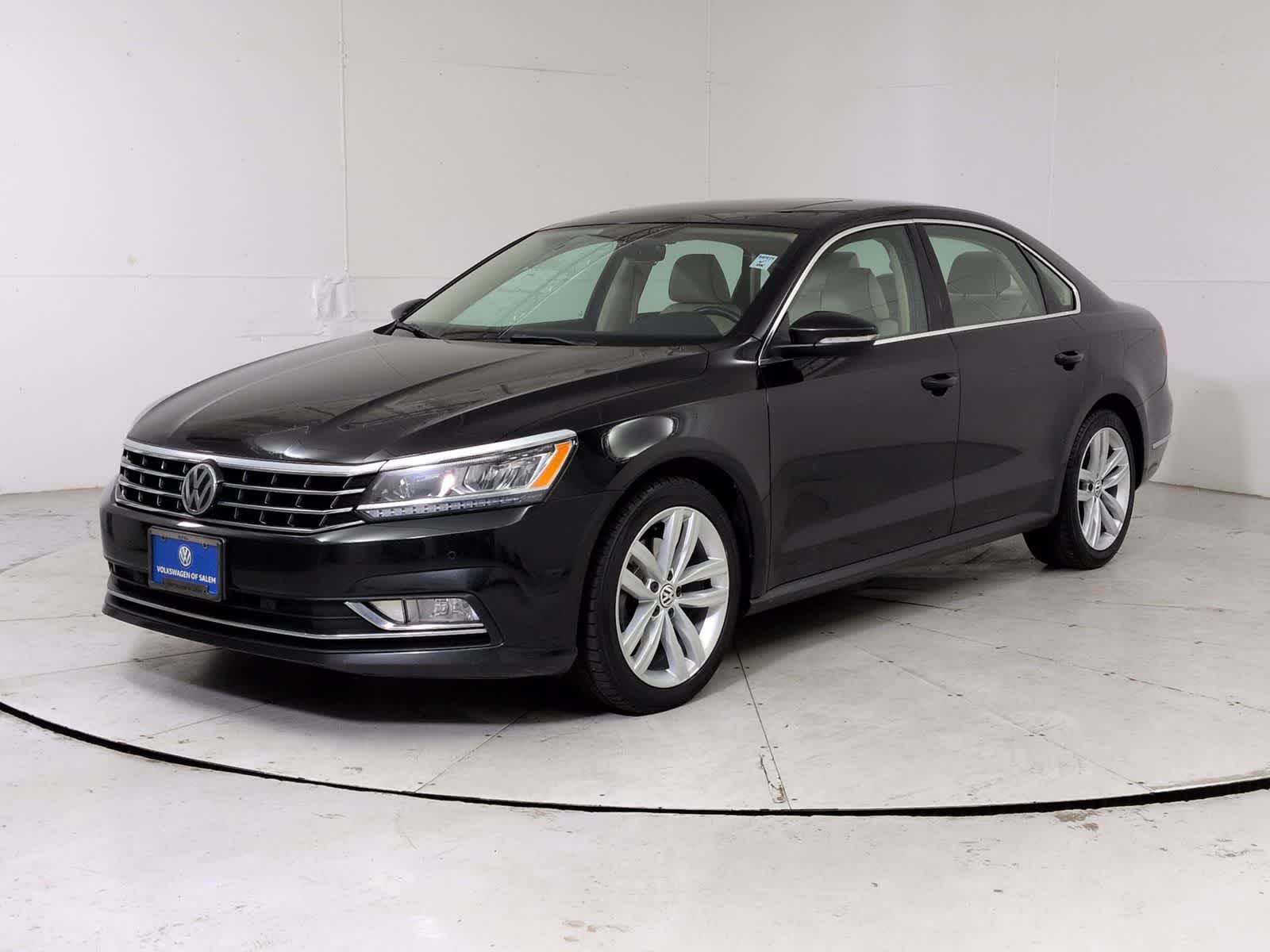 2018 Volkswagen Passat 2.0T -
                  Salem, OR