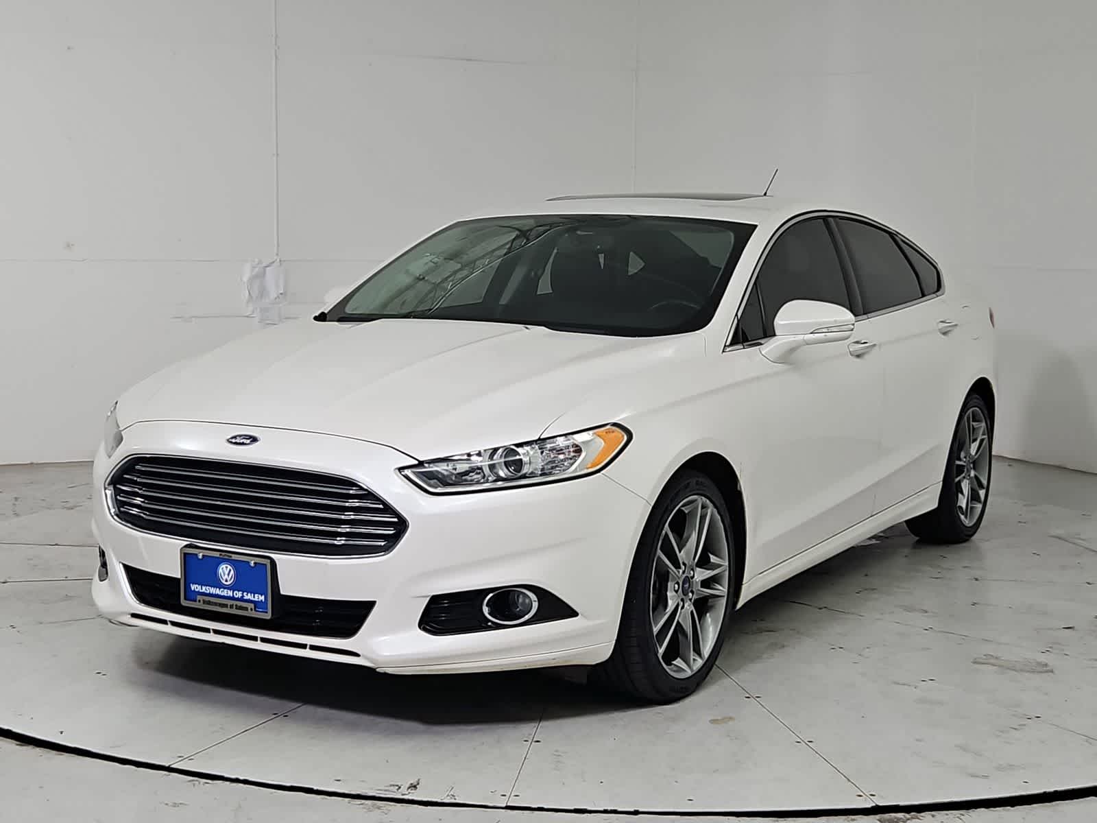 2014 Ford Fusion Titanium -
                  Salem, OR