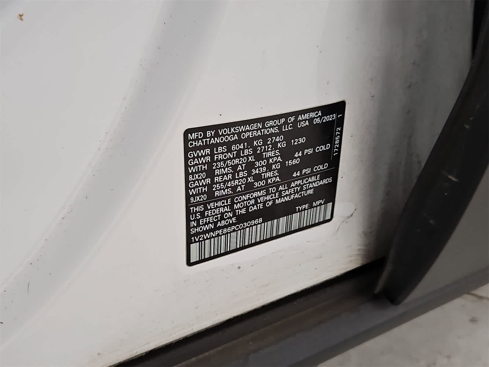 Thumbnail: 2023 Volkswagen ID.4 - 38