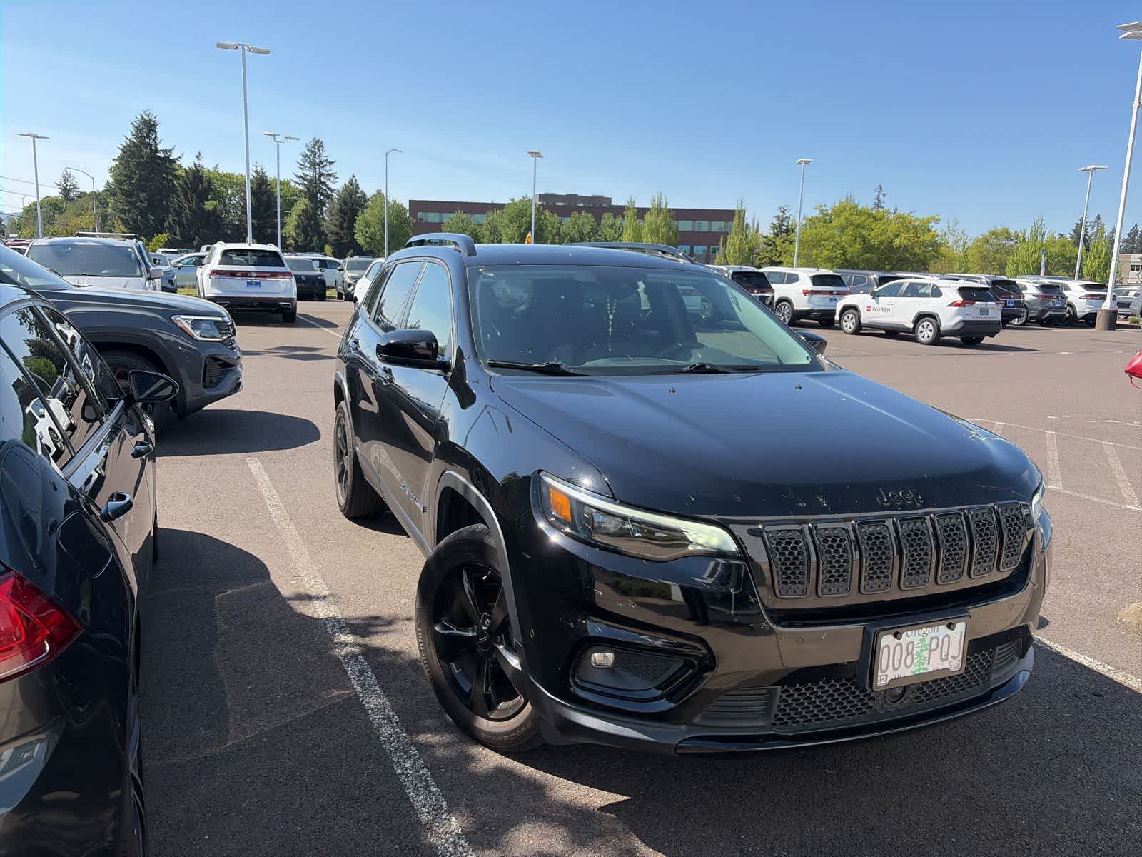 Thumbnail: 2023 Jeep Cherokee - 3