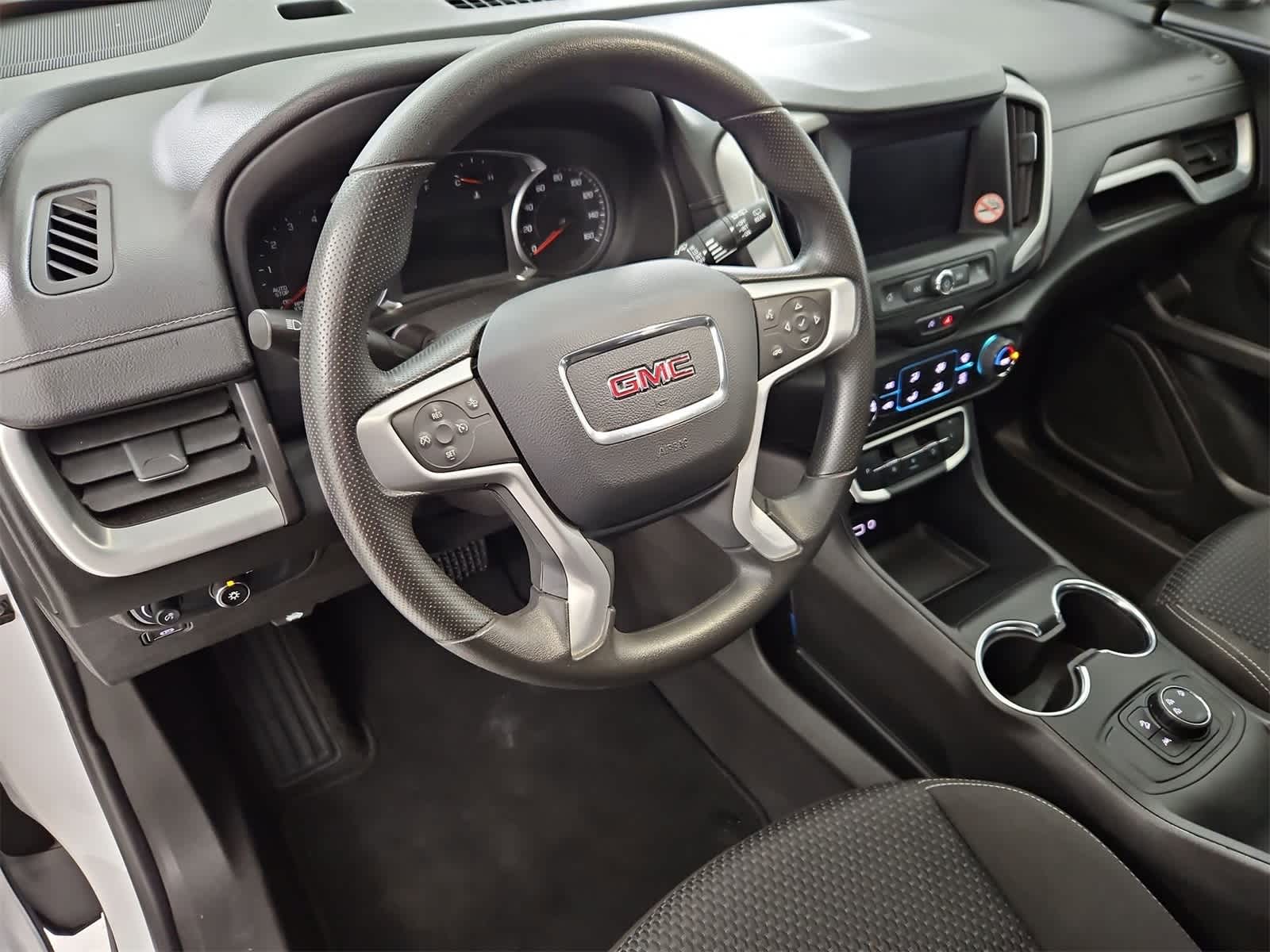 Thumbnail: 2024 GMC Terrain - 2