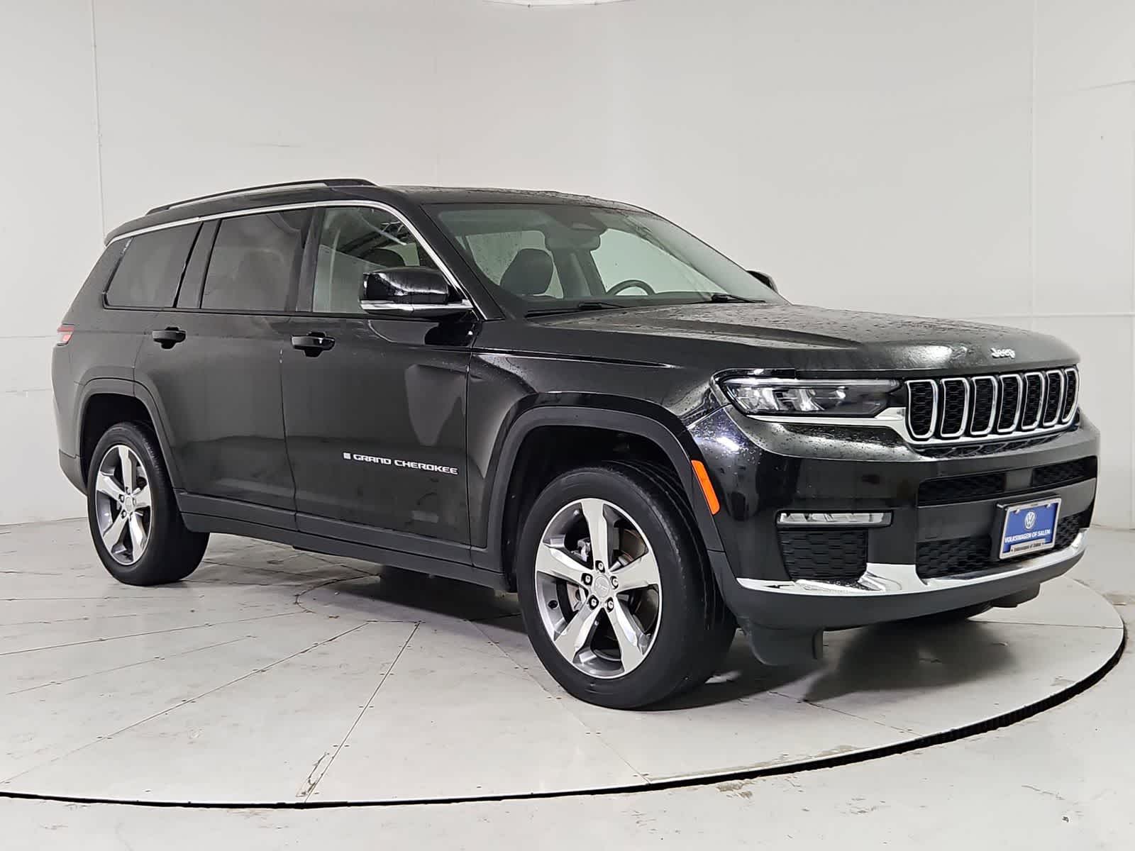 Thumbnail: 2021 Jeep Grand Cherokee L - 8