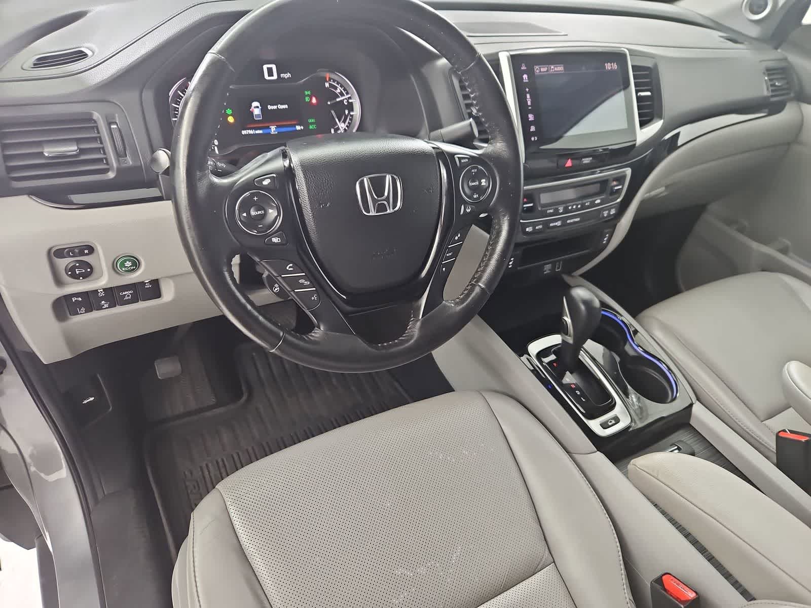 Thumbnail: 2019 Honda Ridgeline - 2