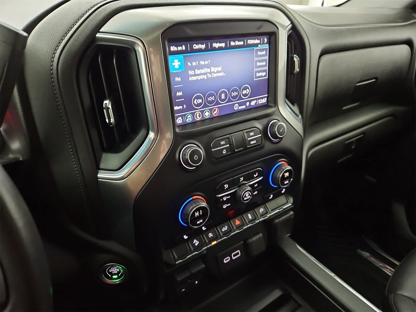 Thumbnail: 2021 Chevrolet Silverado 1500 - 29