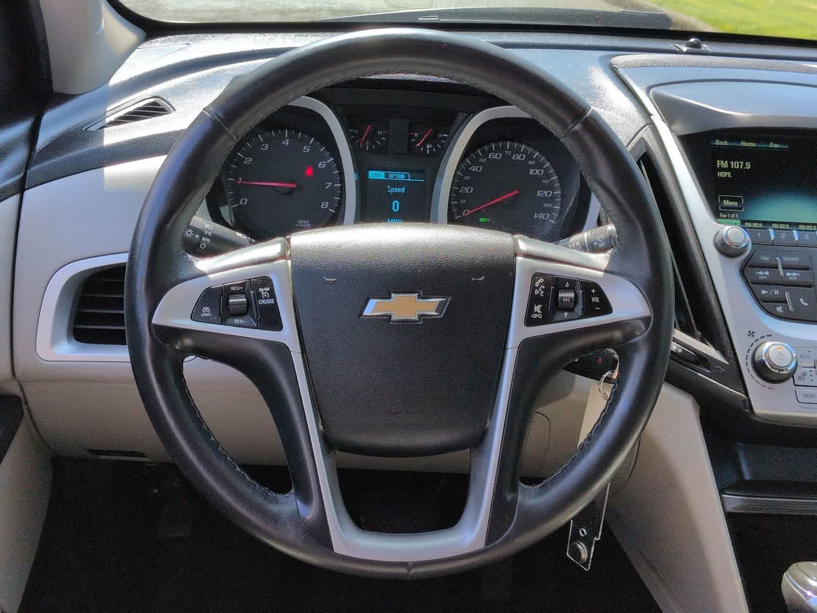 Thumbnail: 2017 Chevrolet Equinox - 22