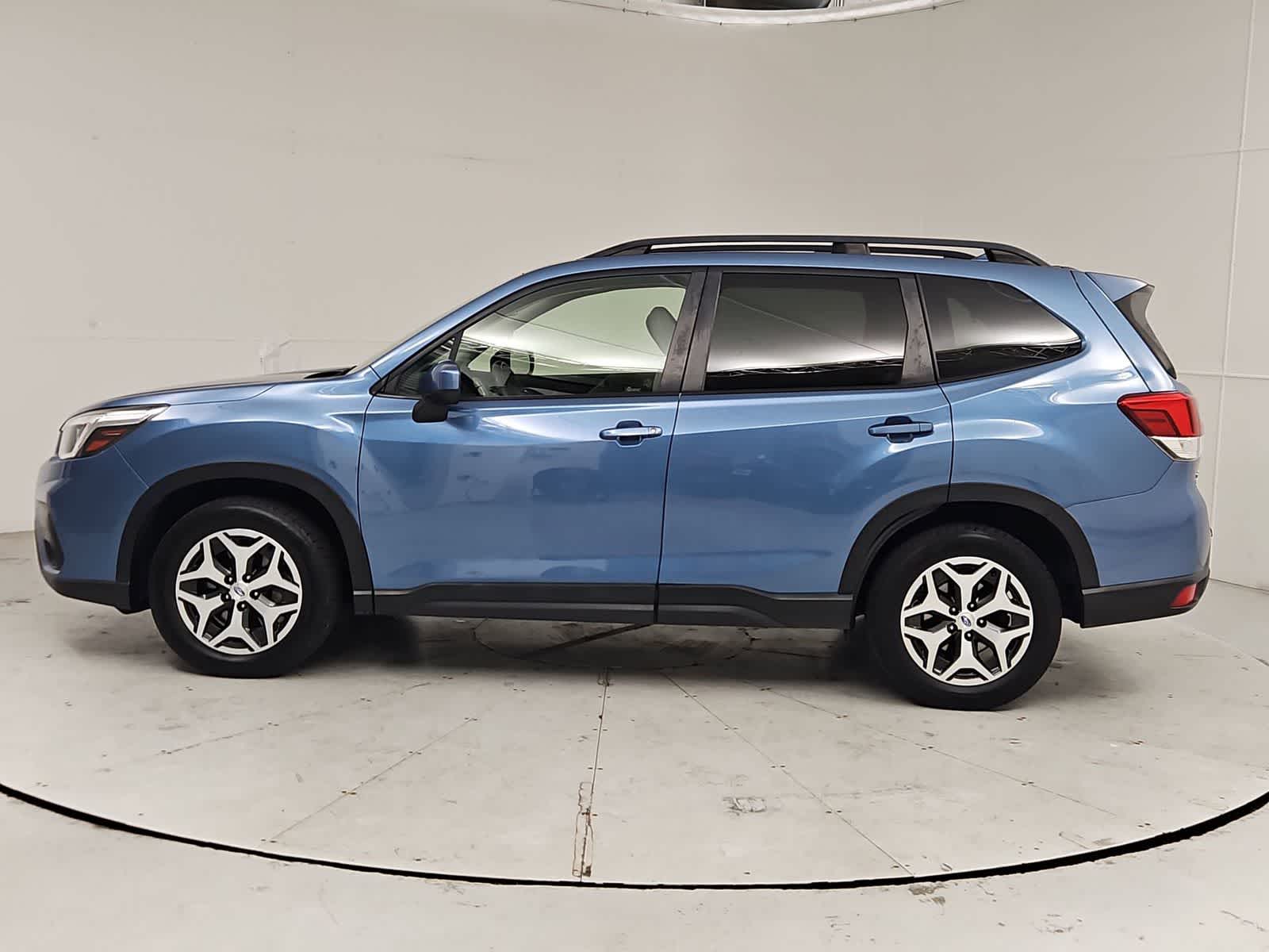 Thumbnail: 2019 Subaru Forester - 3