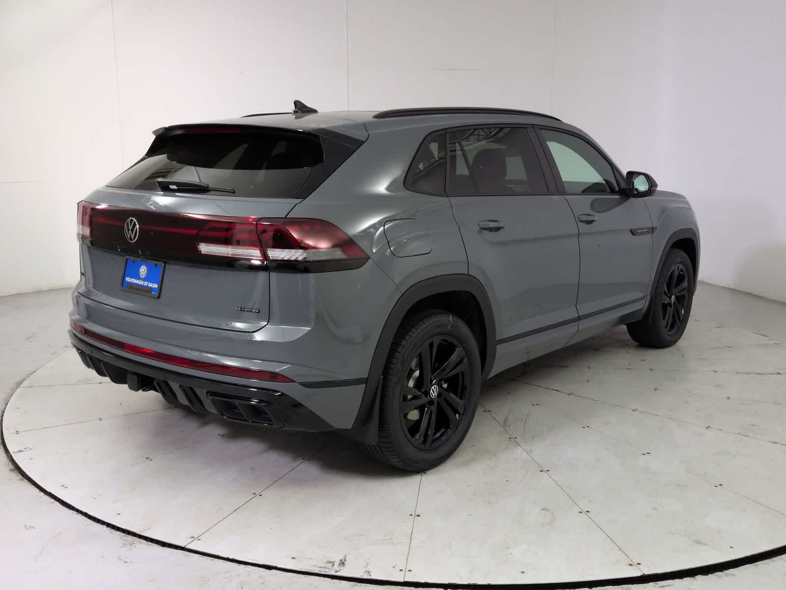 Thumbnail: 2026 Volkswagen Atlas - 6