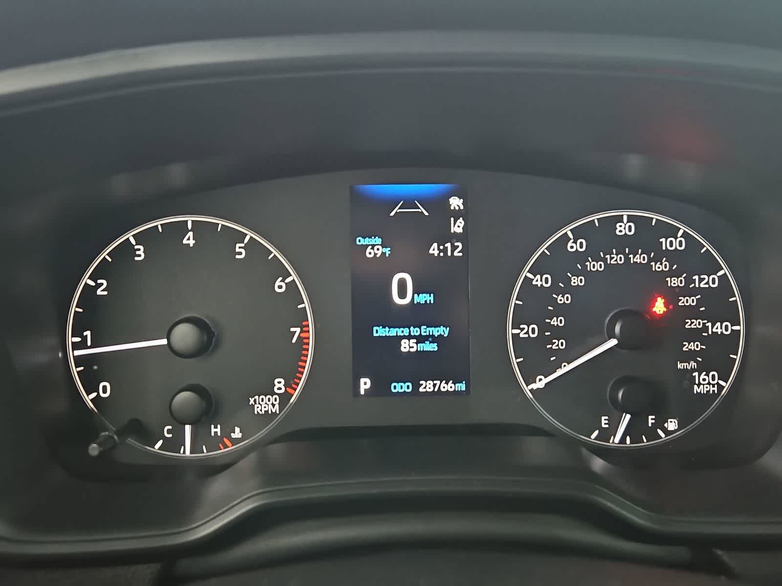 Thumbnail: 2023 Toyota Corolla Cross - 29