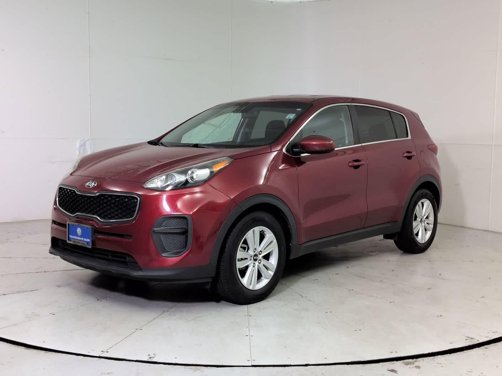 2018 Kia Sportage LX -
                  Salem, OR