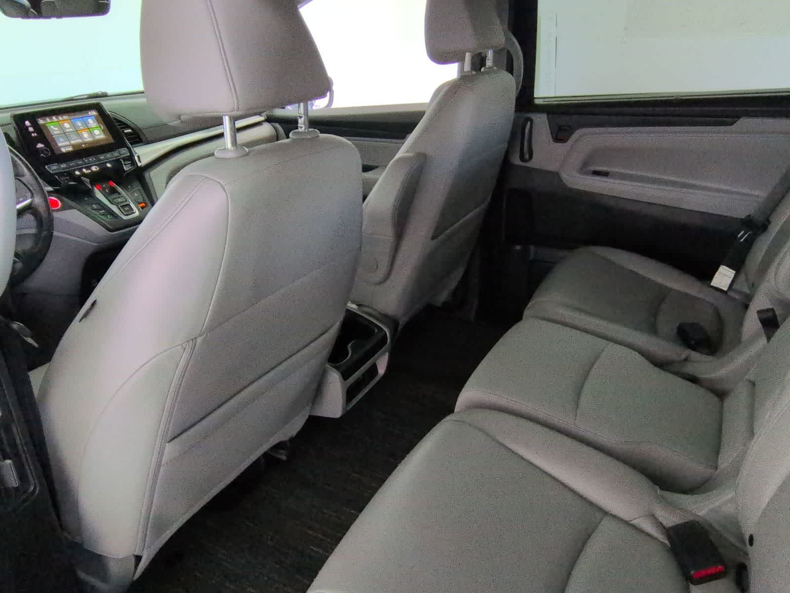 Thumbnail: 2023 Honda Odyssey - 18
