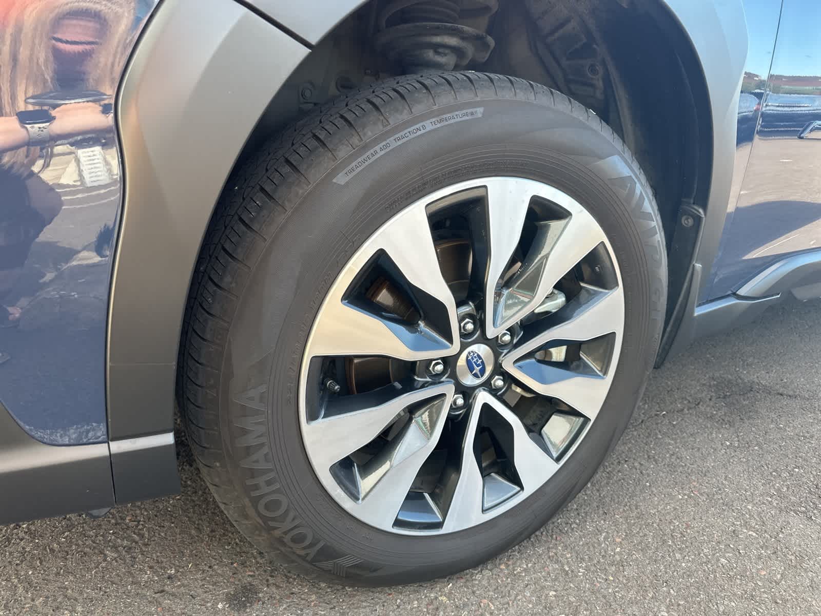 Thumbnail: 2023 Subaru Outback - 2