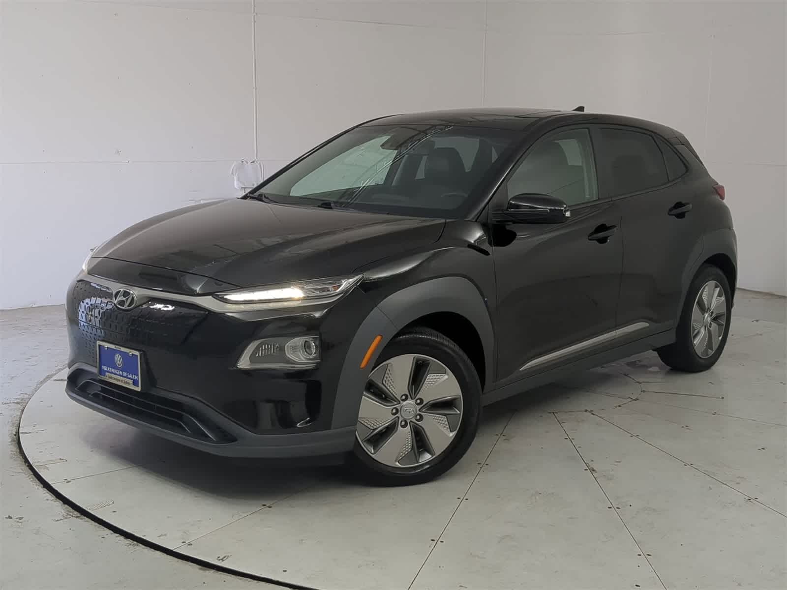 2021 Hyundai Kona Limited -
                  Salem, OR