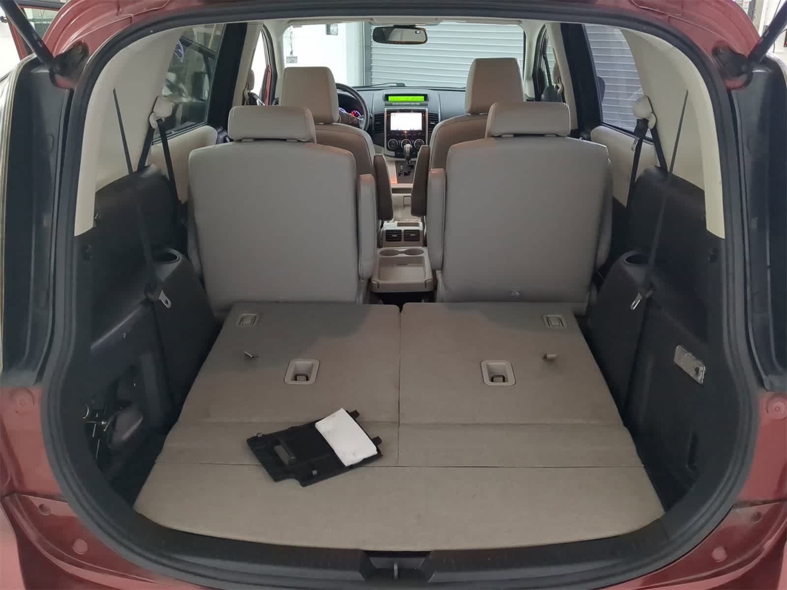 Thumbnail: 2009 Mazda Mazda5 - 31