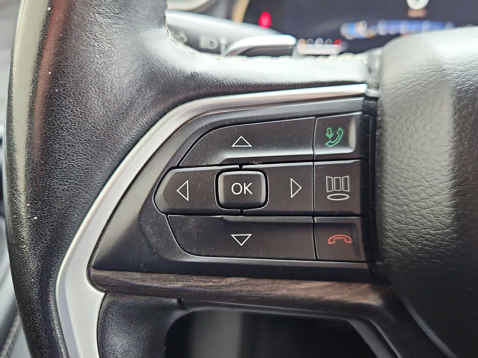 Thumbnail: 2021 Jeep Grand Cherokee L - 24