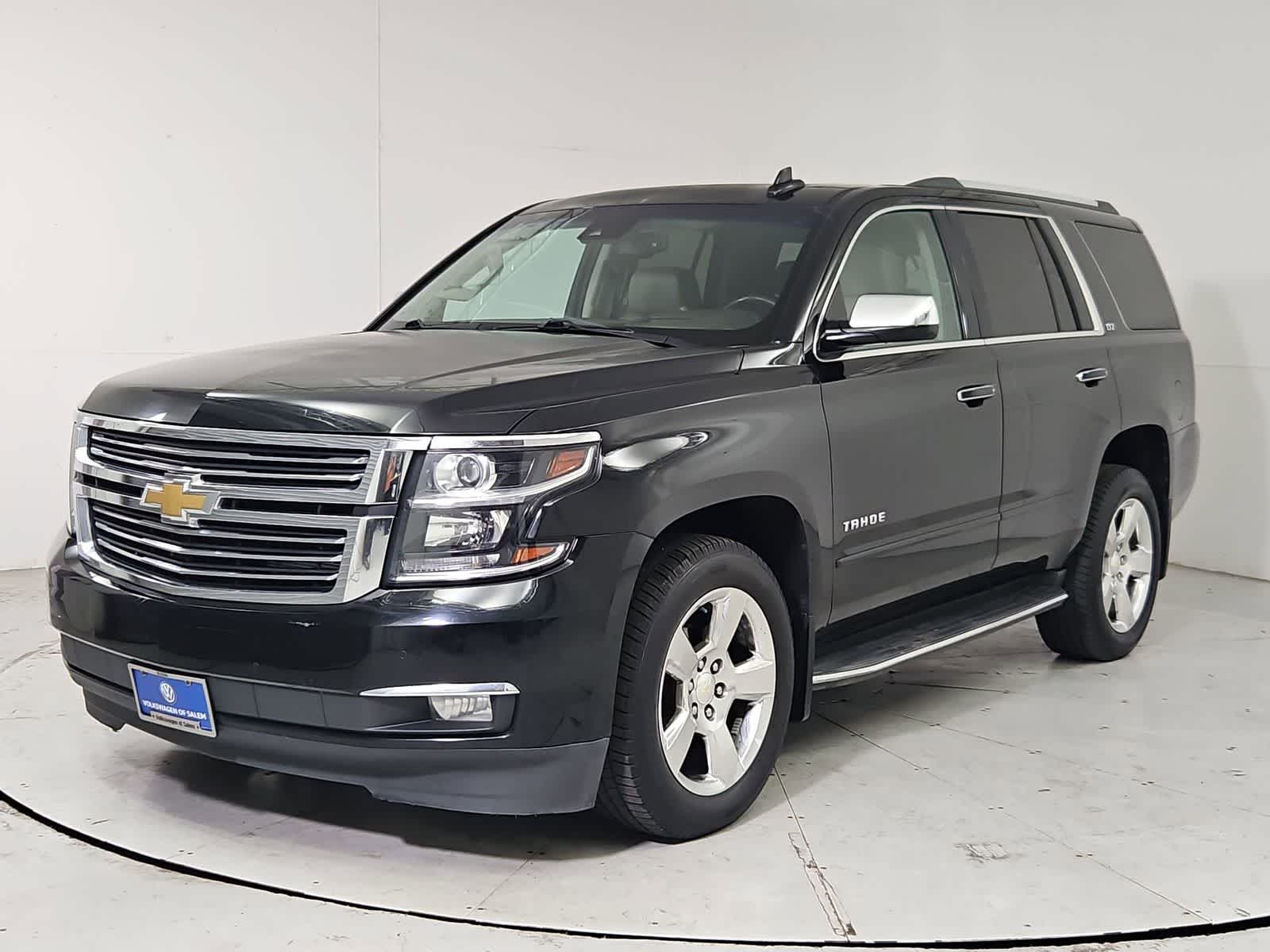 2016 Chevrolet Tahoe LTZ -
                  Salem, OR