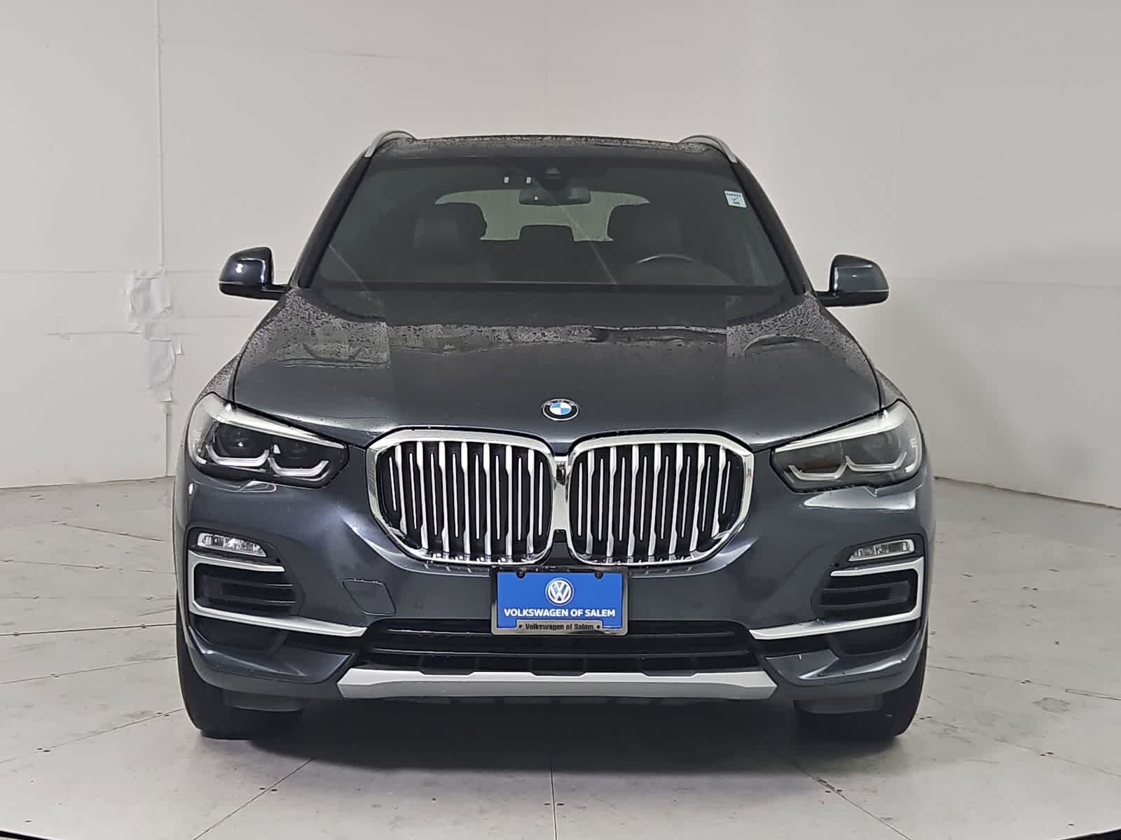 Thumbnail: 2020 BMW X5 - 9