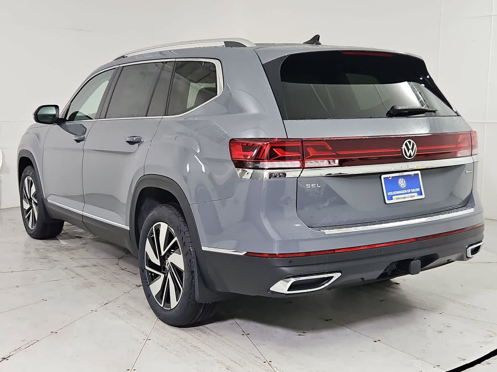 Thumbnail: 2026 Volkswagen Atlas - 4