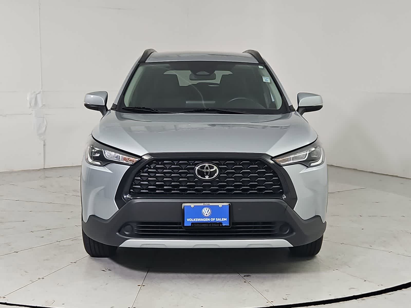 Thumbnail: 2023 Toyota Corolla Cross - 8