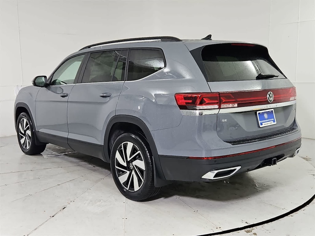 New 2026 Volkswagen Atlas 2.0T SE w/Technology SUV