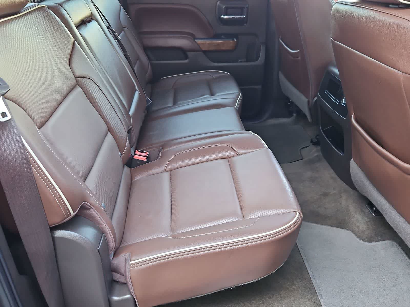 Thumbnail: 2018 Chevrolet Silverado 1500 - 20