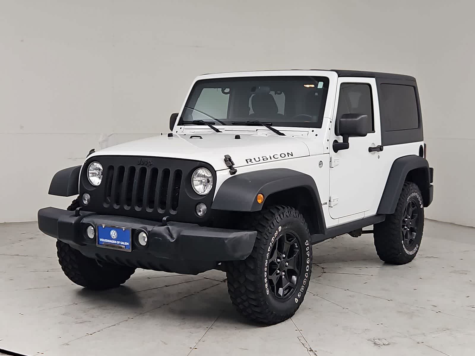 2014 Jeep Wrangler Rubicon's photo