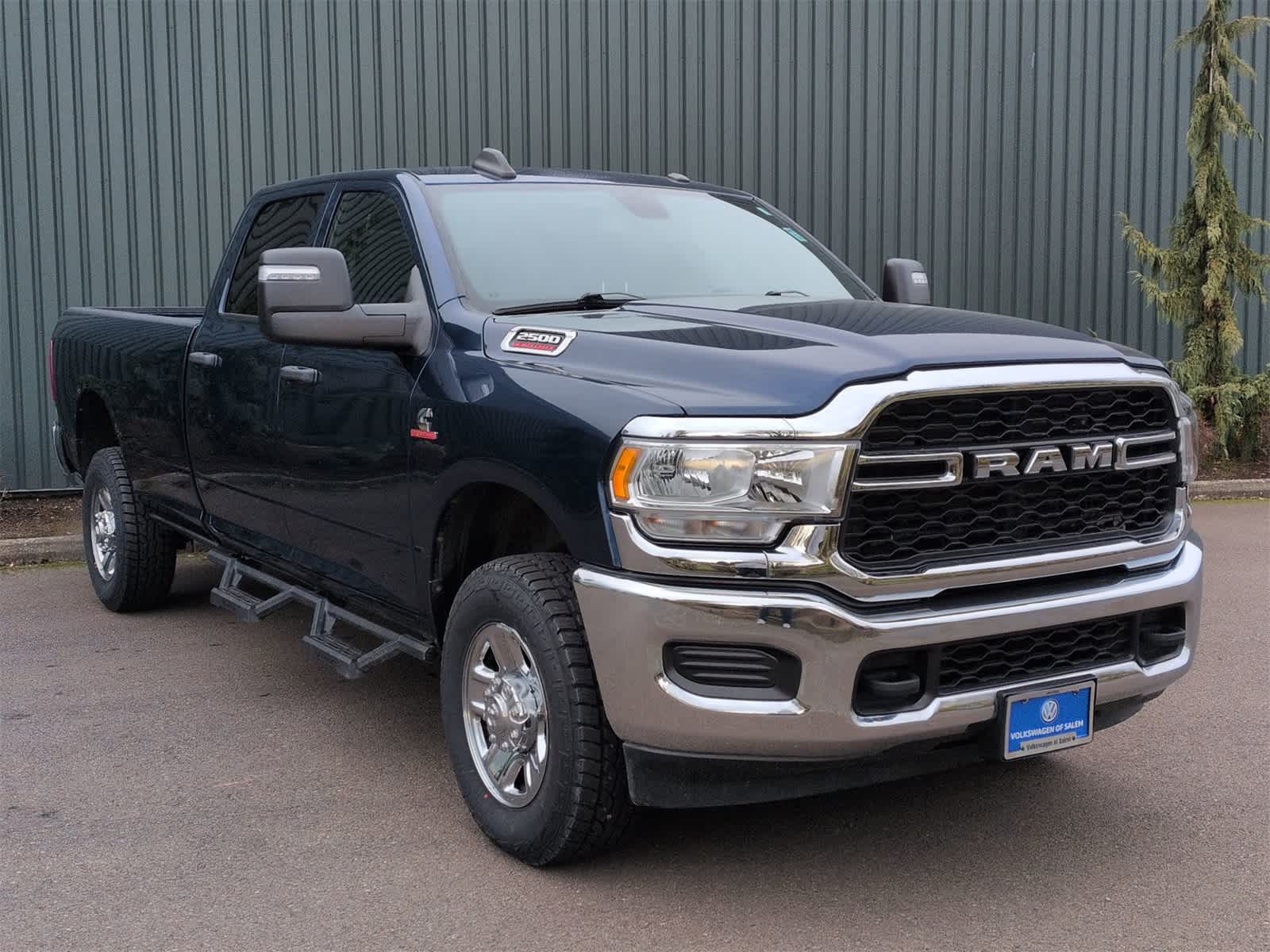 Thumbnail: 2024 RAM 2500 - 8